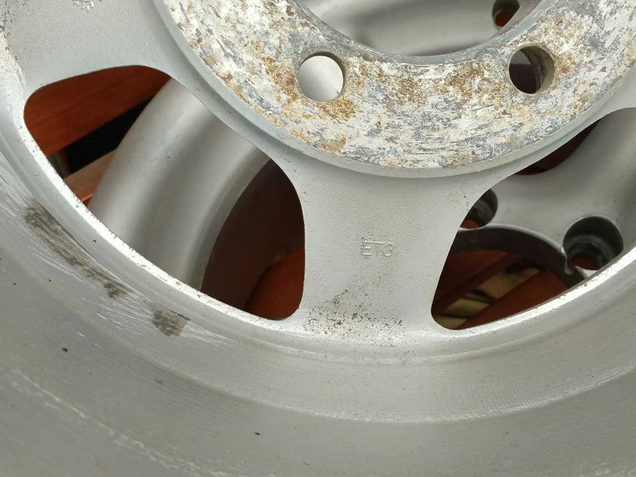 Диски 7.5Jx15H2 139,7х6