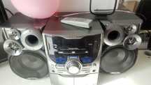 Продам JVC музцентр в идеале