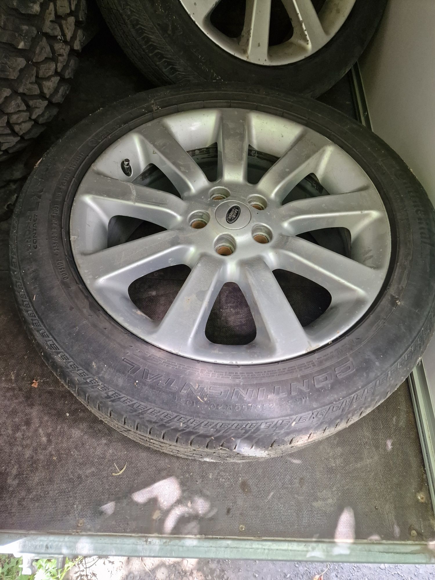 Колёса диски ренж ровер ланд ровер land rover R20 255/50 range rover