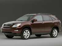 Комплект обшивка багажника Lexus RX 330 - 2 поколение
Чёрный цвет - со