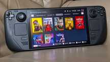 Steam Deck Oled 512 GB