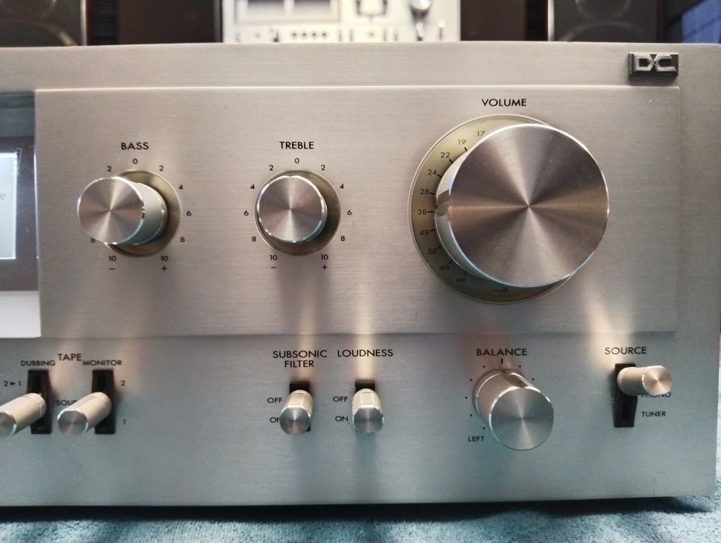 JVC/VICTOR JA-S22 стерео усилитель