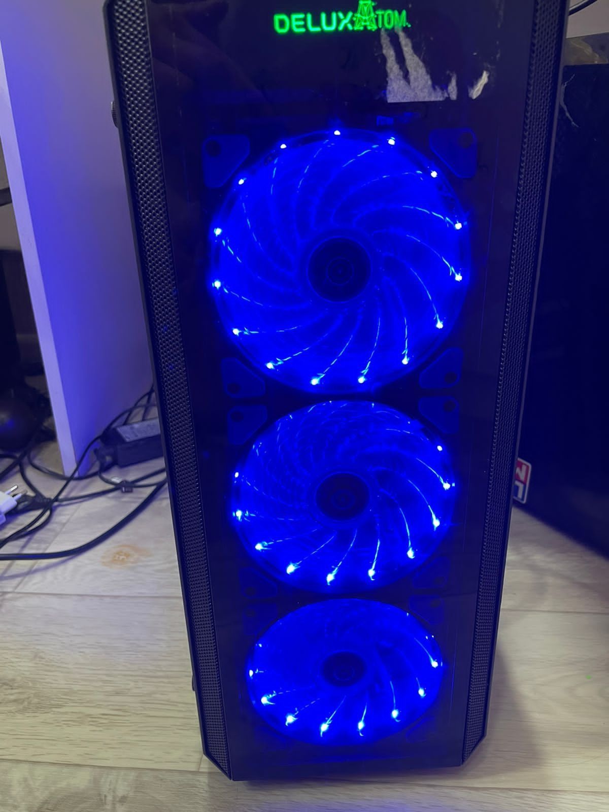 Игровой компьютер системный блок core i7