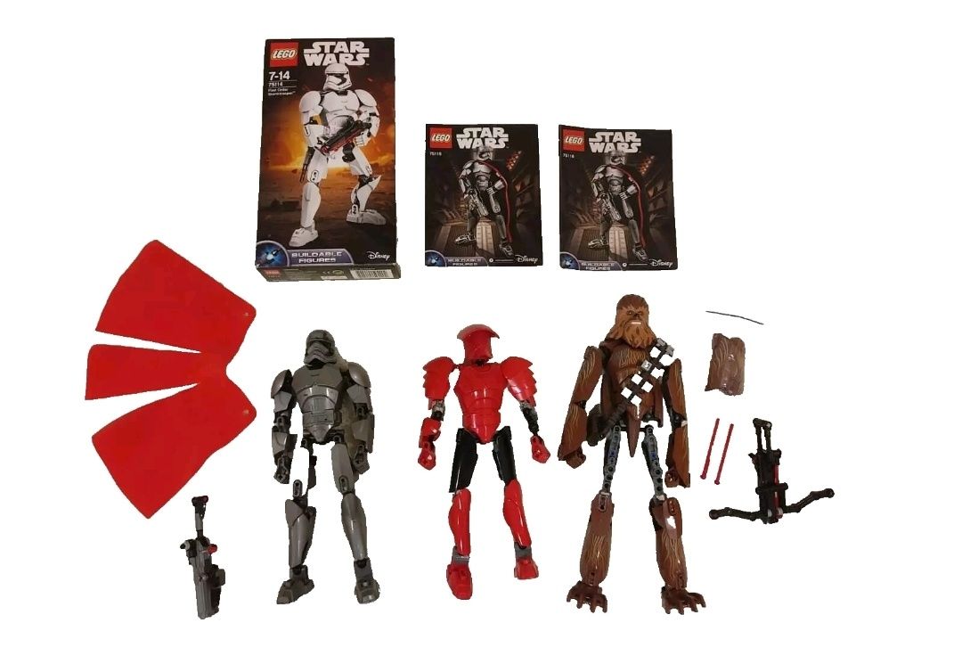 Lego Star Wars Фигурки