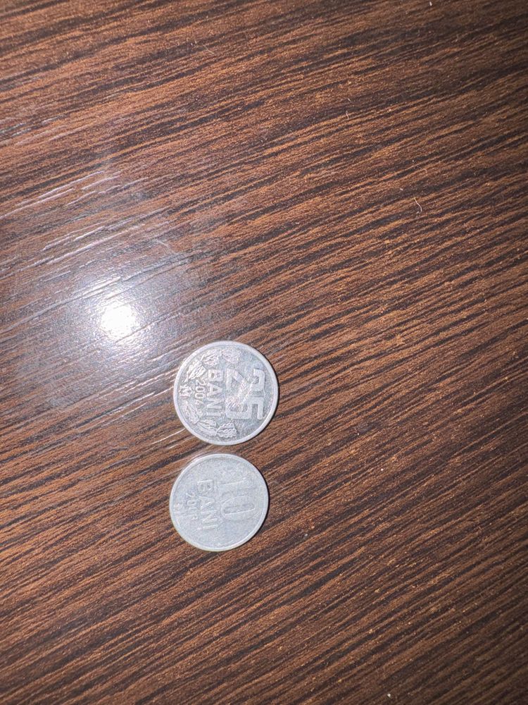 Продам молдавские монеты