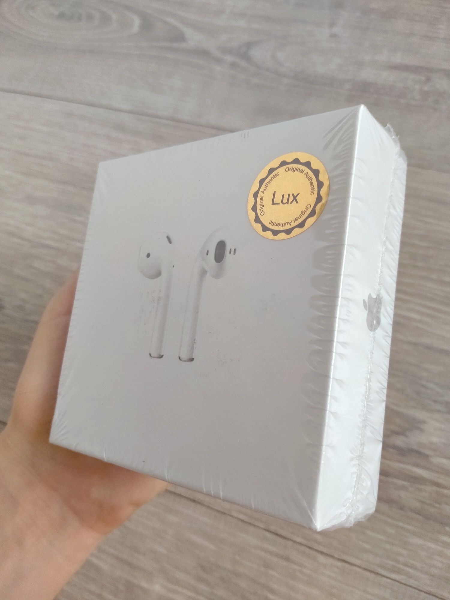 Беспроводные наушники Airpods 2, оригинальные