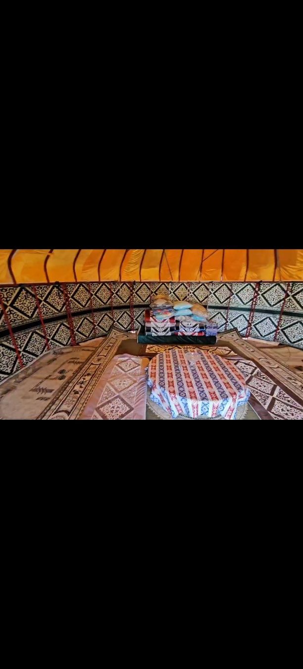 Сдаётся юрта в Баянауле, рядом находится озеро Сабындыкөл.