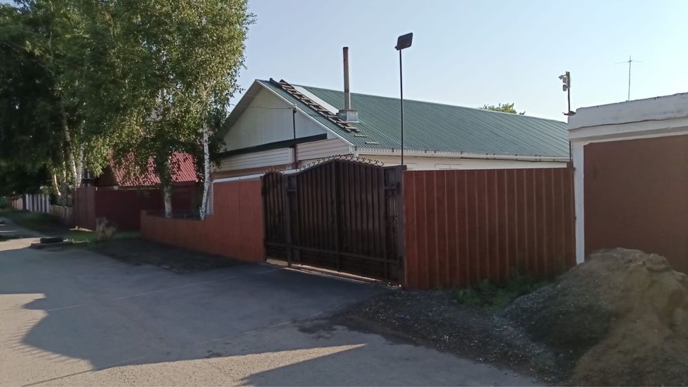 Продам дом с центральным отоплением и центральной водой