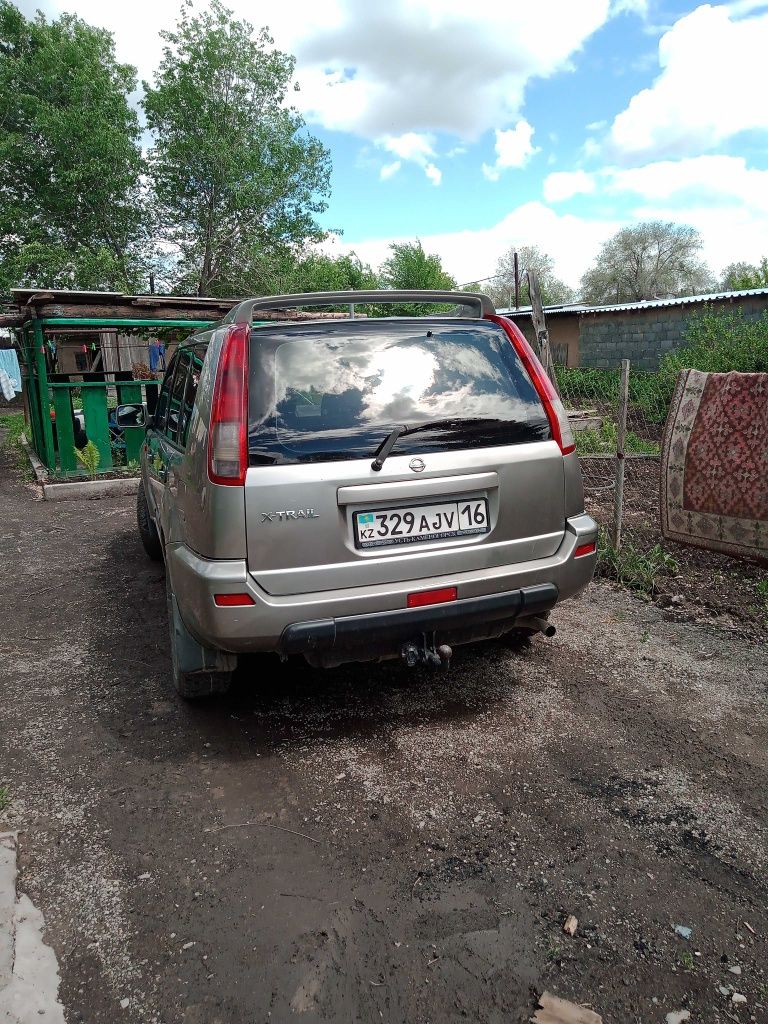 Nissan Xtrail t30