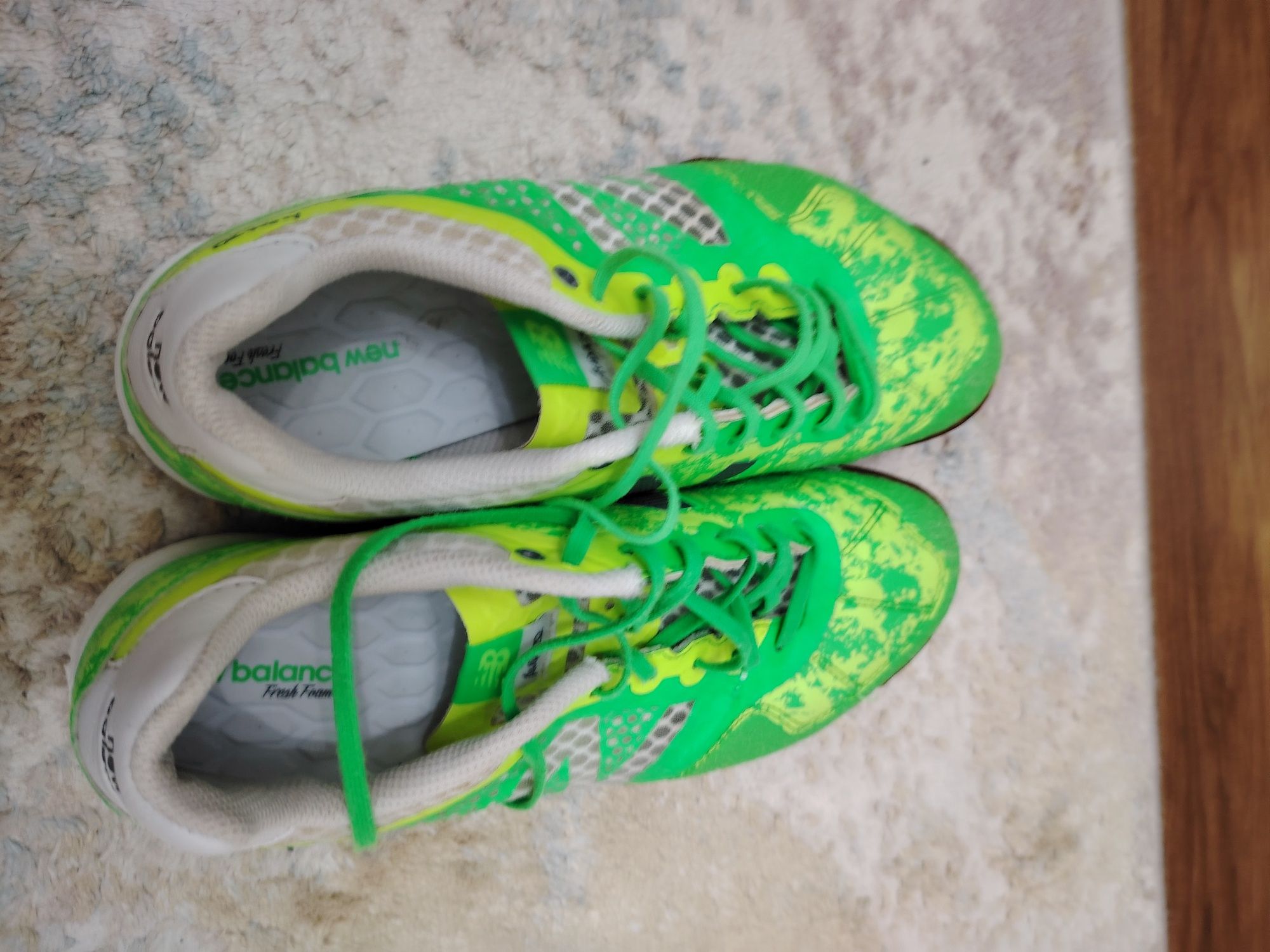 Яркие New Balance Fresh Foam (оригинал)