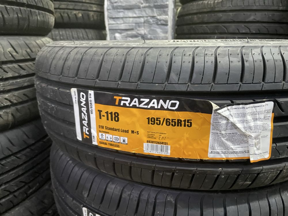 Продам новые шины 195/65 R15