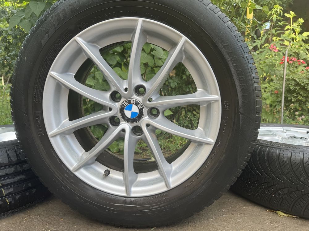 Диски R17 BMW, Honda