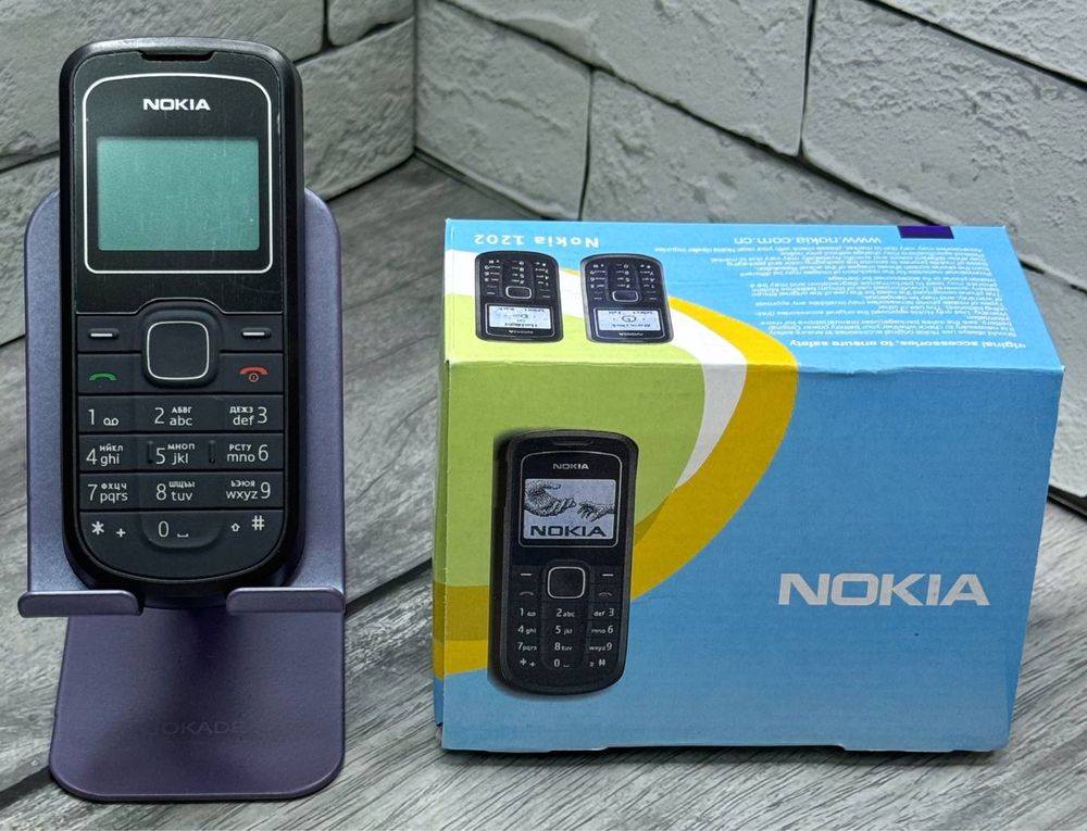 Мобильный телефон Nokia