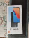 Redmi 12 Midnight Black 8GB RAM 256GB ROM