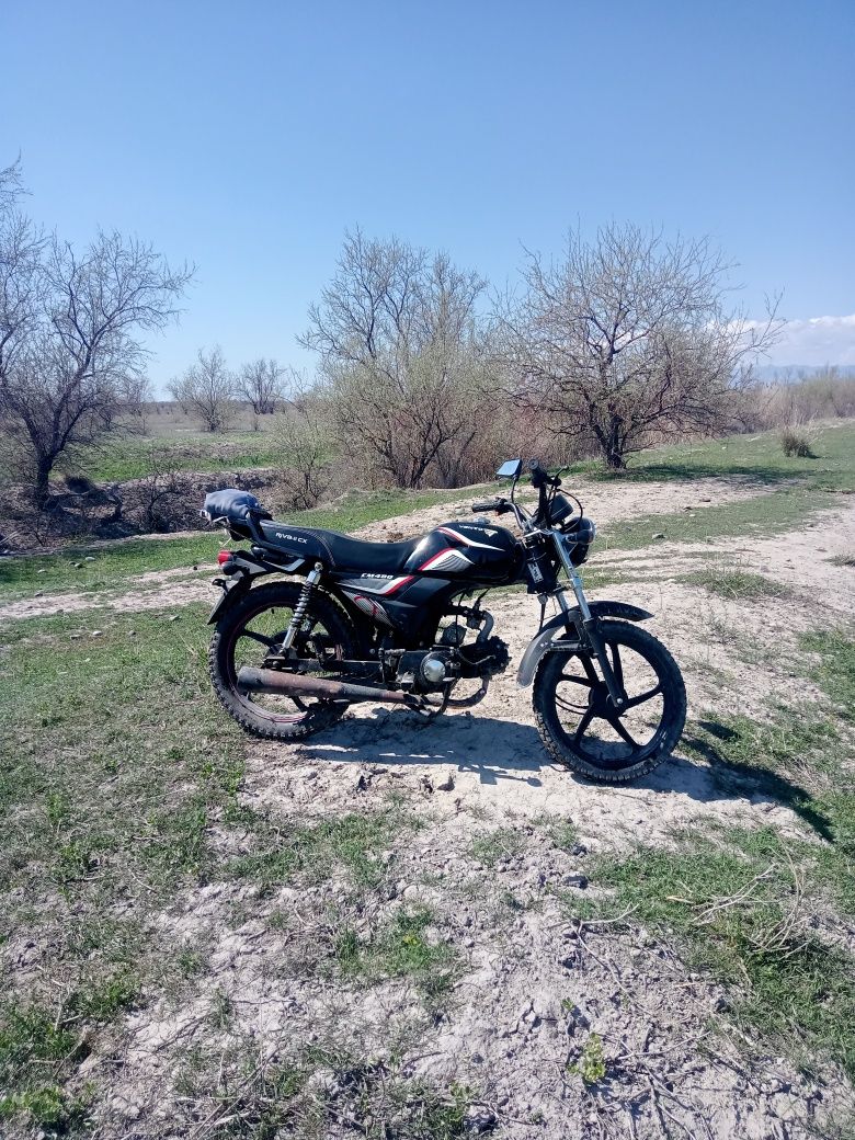 Мото 110 ,малға айырбас бар