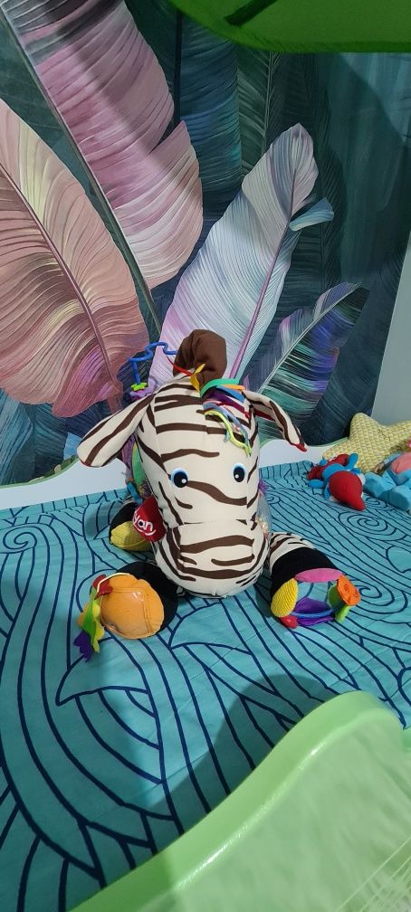K's Kids Игровой набор Зебра "Rayan".