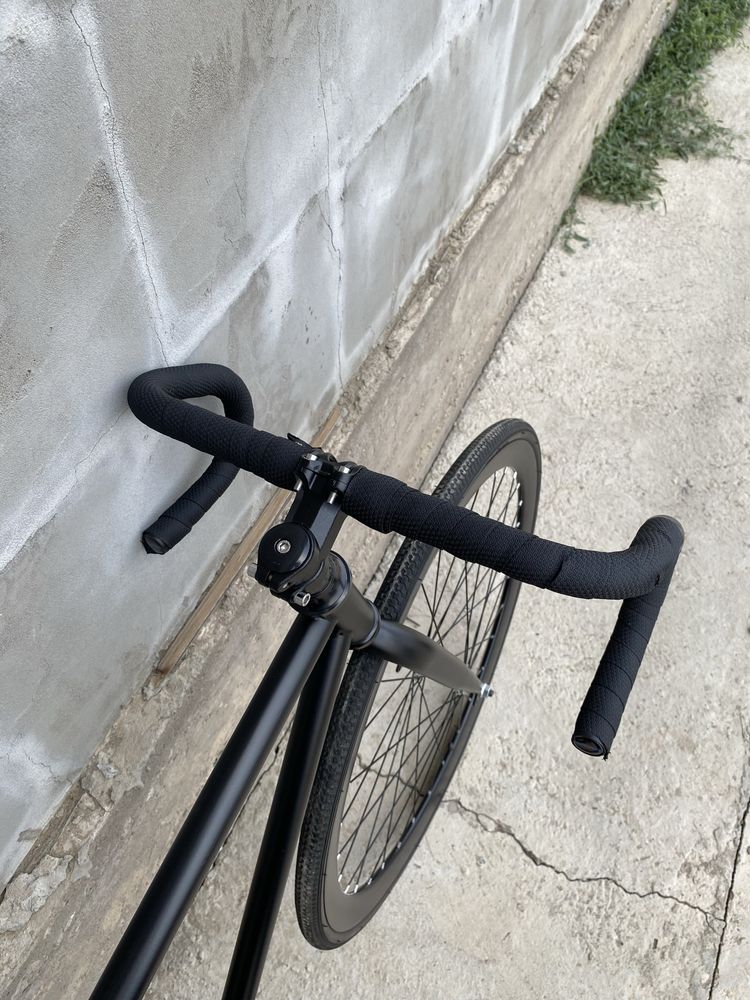 Велосипед фикс!!