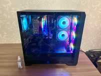 ПК (системный блок), RTX 4060, core i5-12400f, озу 32, ssd m2 1024гб