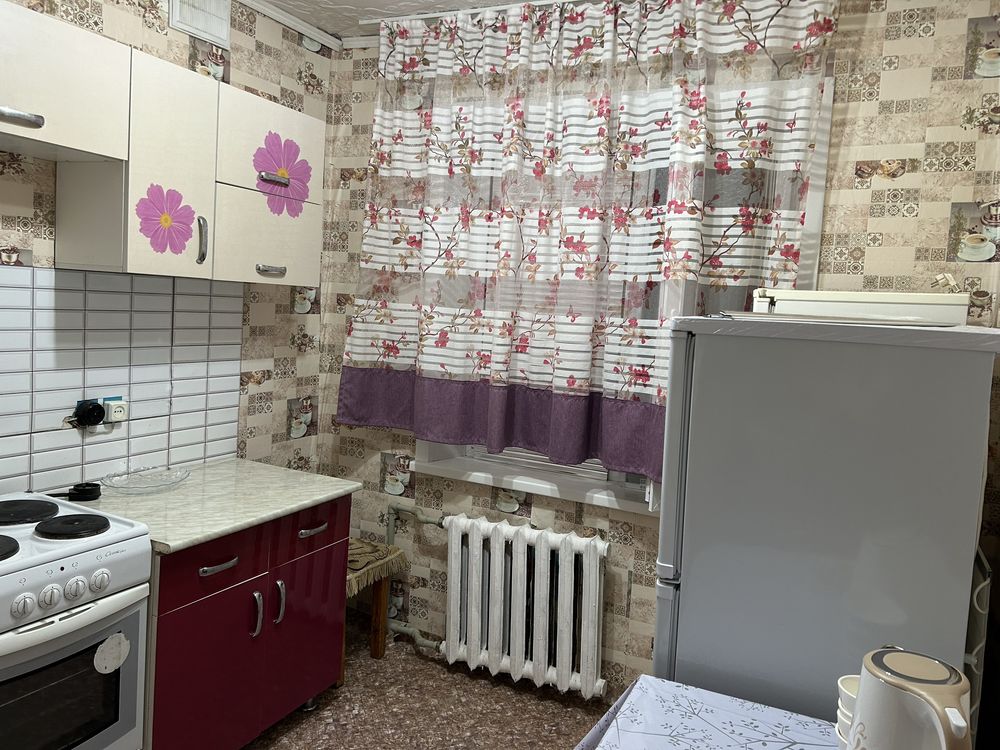 Аренда квартир посуточно