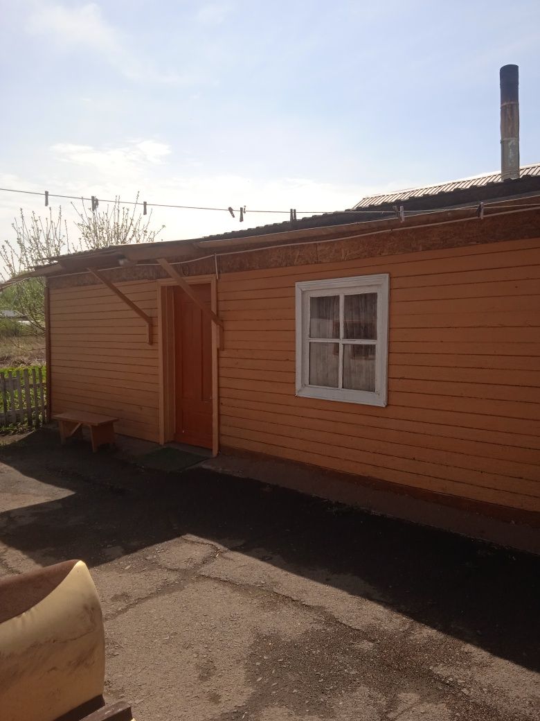 Продам участок с жилым домиком,по ул Акан Серэ,91(р-он элеватора)