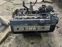 Продам Двигатель М52, обьем 2,5 от BMW E39.