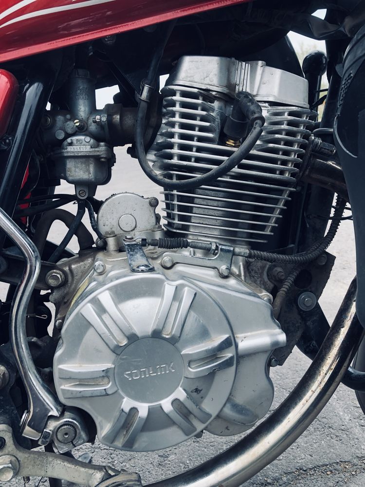 продам Sonlink 200cc