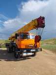 Услуги аренда автокрана автовышка. Кран