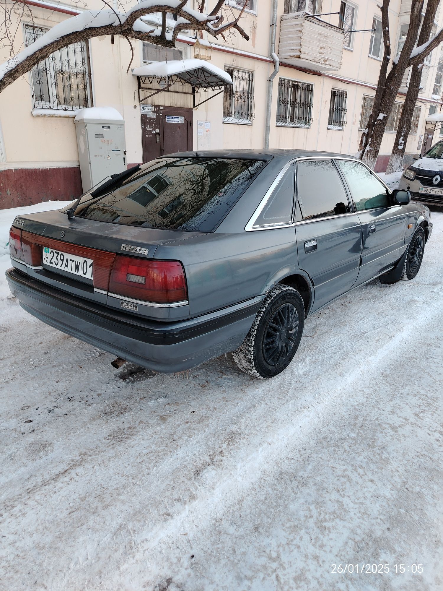 Автозавод работает печка жарит! Магнитафон буфер все четка работает.