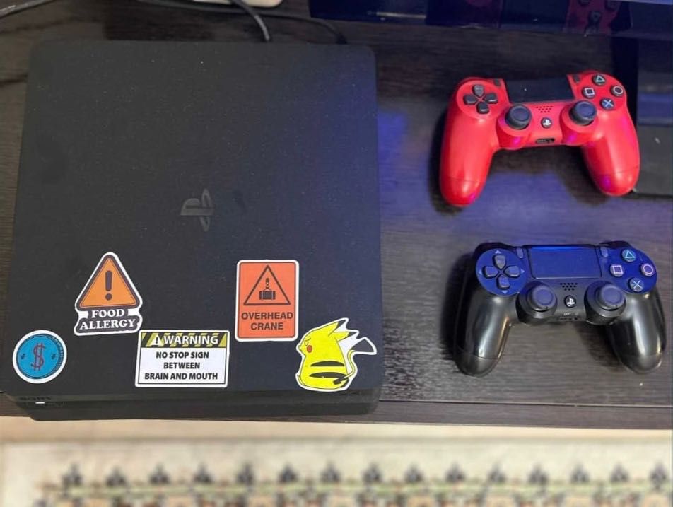 PlayStation 4 Плейстейшн