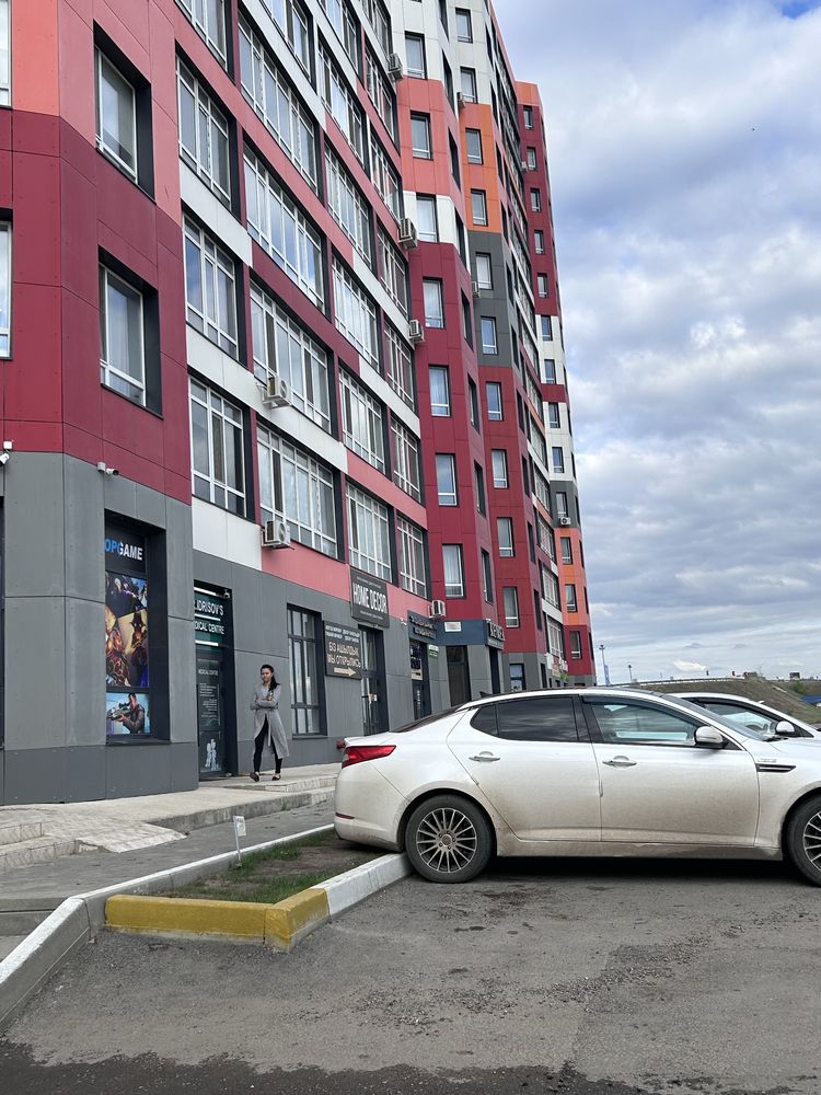 1-ком кв в предчистовой отделке