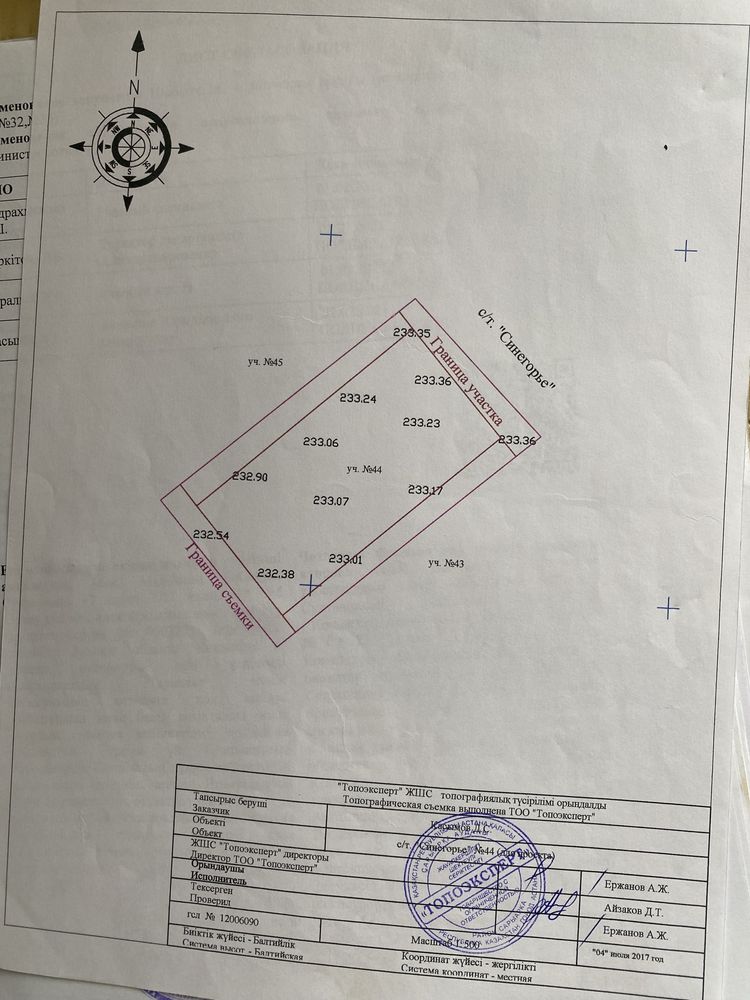 Продам земельны участок