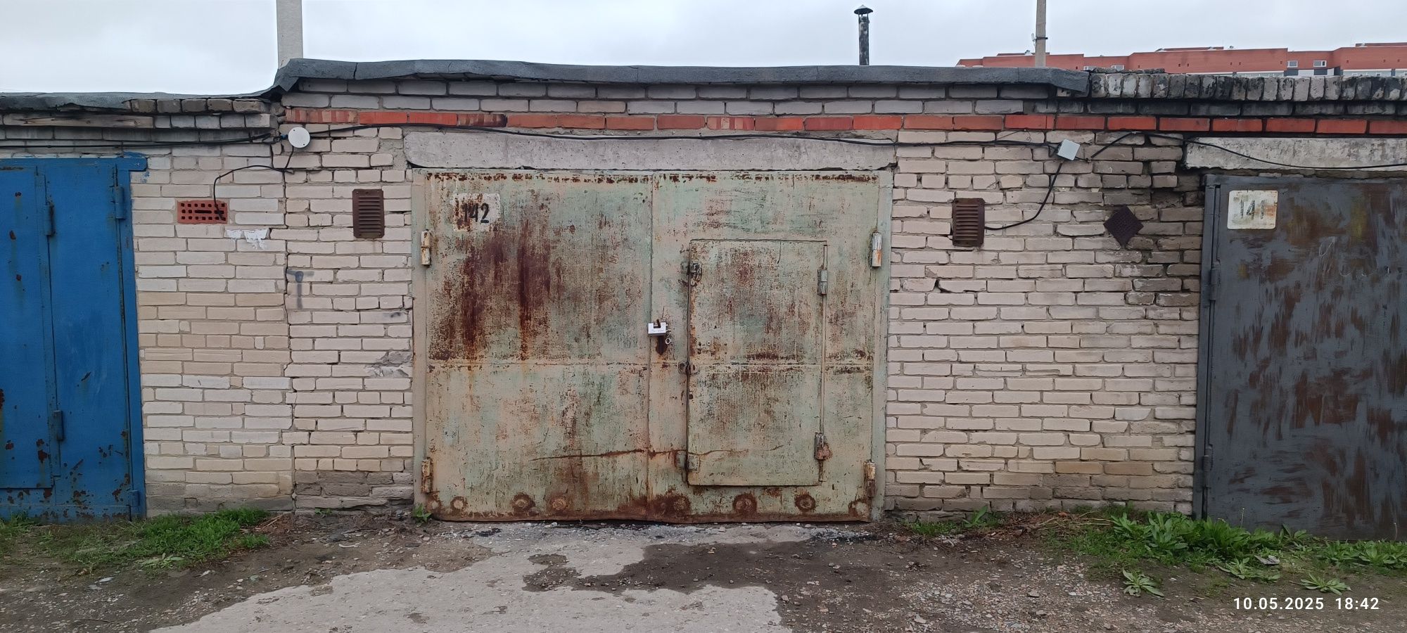 Продам гараж в ГЭК Авиатор
