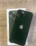Iphone 13 green 256 gb