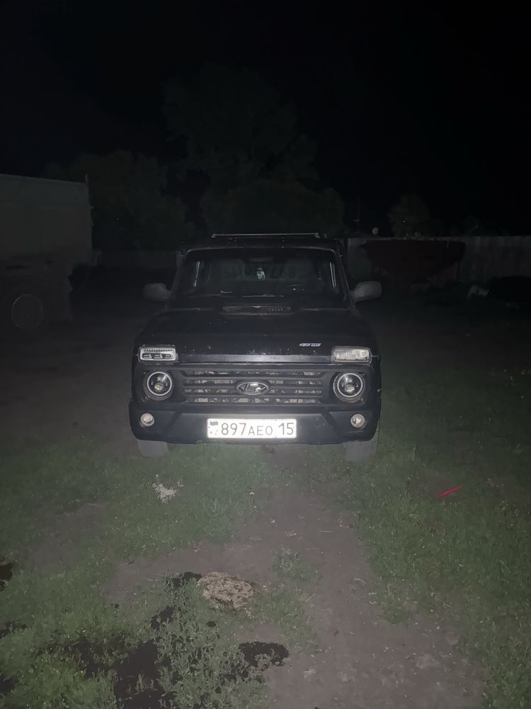 Нива фора ,можно и обмен на легковую