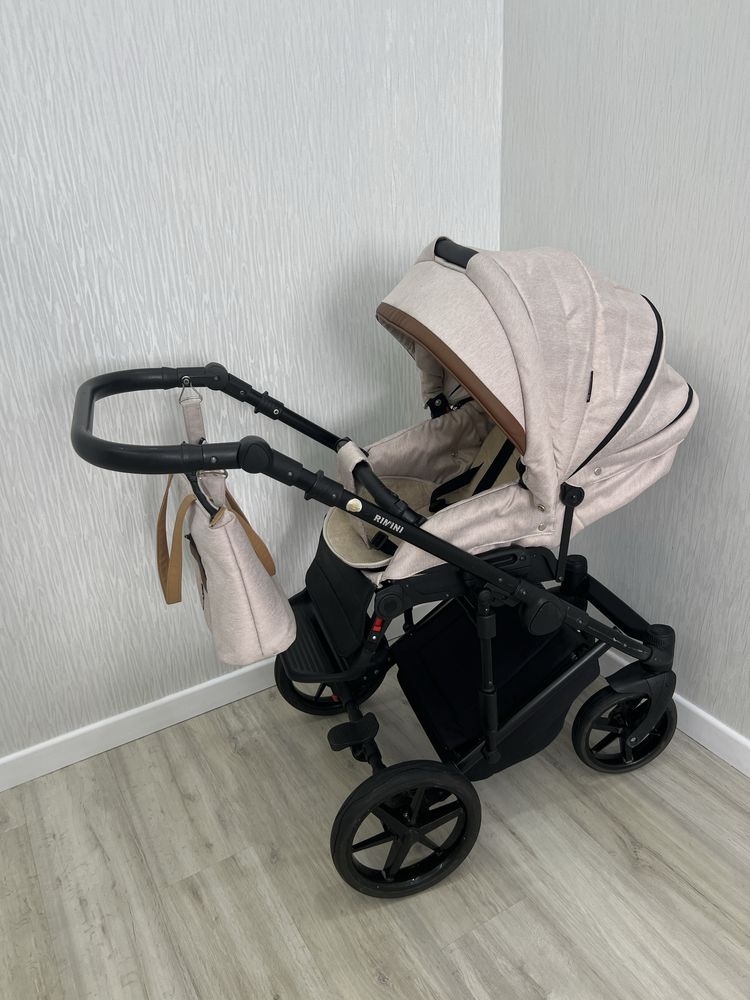 Коляска ADAMEX RlMINI 2в1