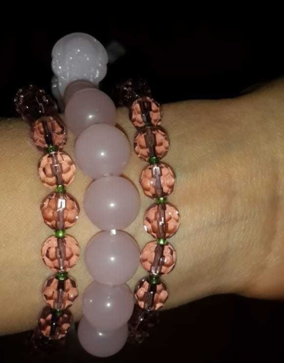 Серебряные серьги с бирюзой