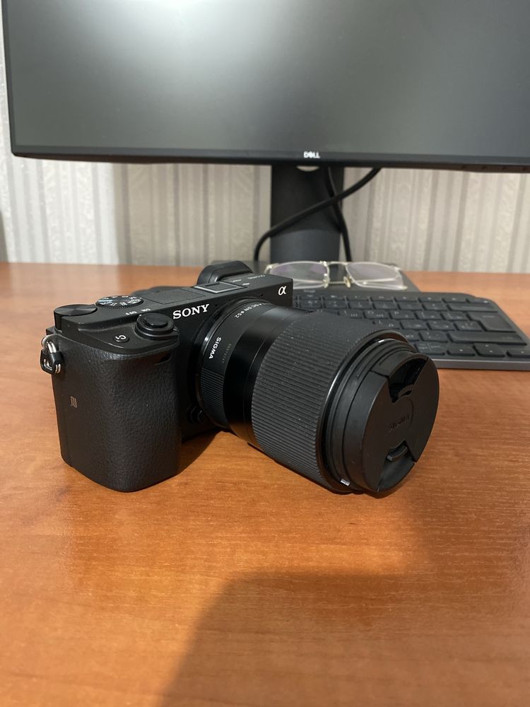 Sigma 30mm f1.4 DC DN. for Sony
