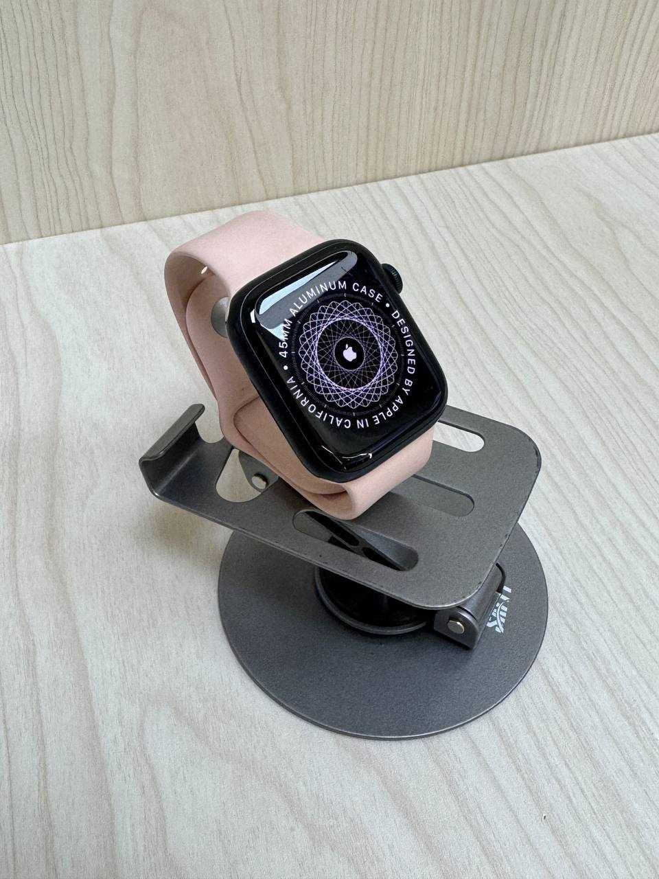 Apple watch 7 45mm / РАССРОЧКА ДО 60 МЕСЯЦЕВ Ломбард Лидер
