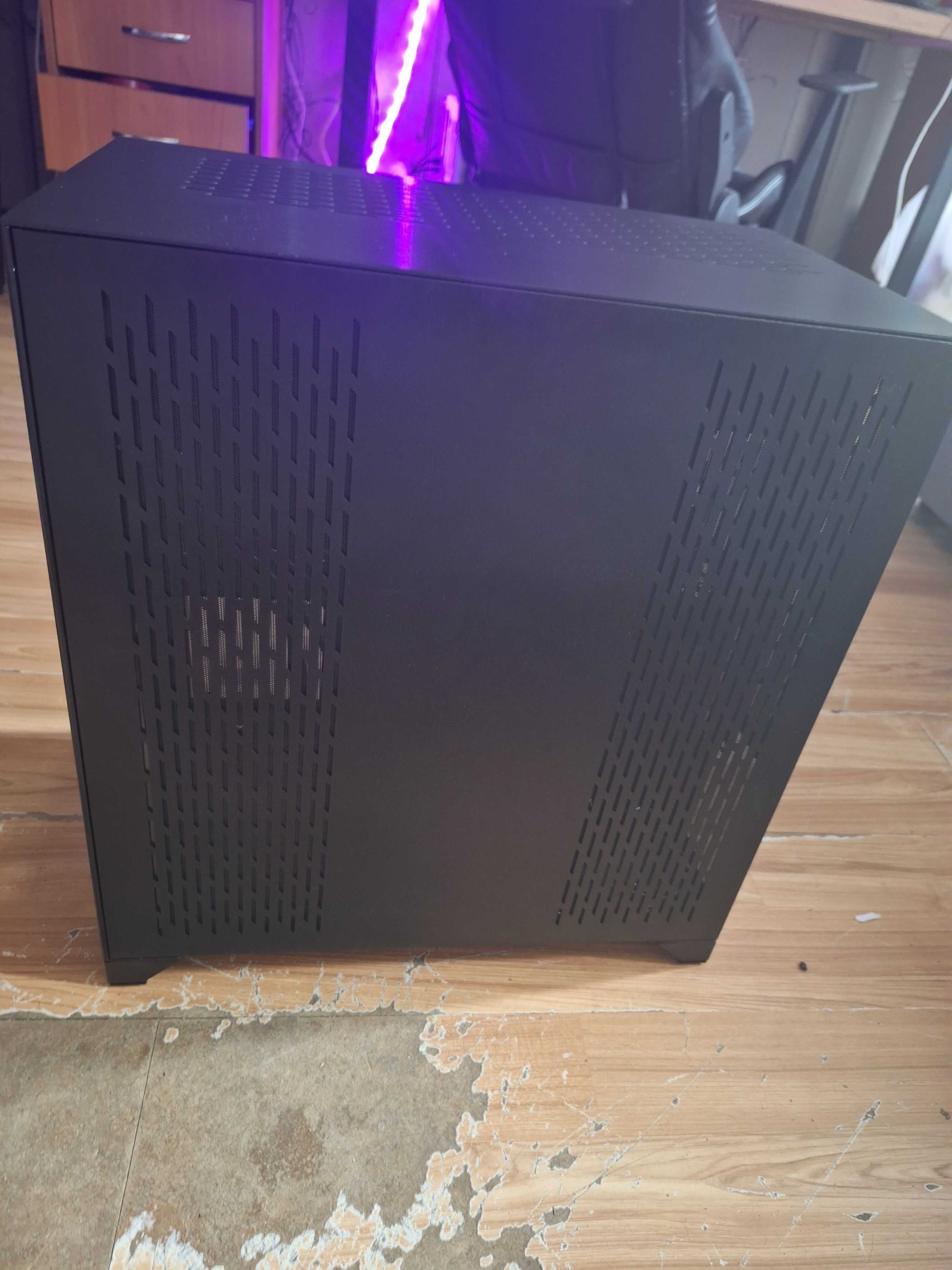 Корпус Lian Li PC-O11 Dynamic XL ROG Certified, Black