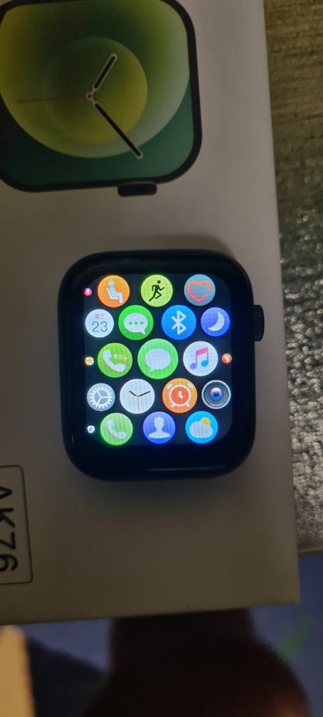 Смарт часы Bluetooth