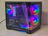 Продаю компьютер RTX4060, СРОЧНО, ТОРГ УМЕСТЕН, НОВЫЙ. 500ФПС В КС2