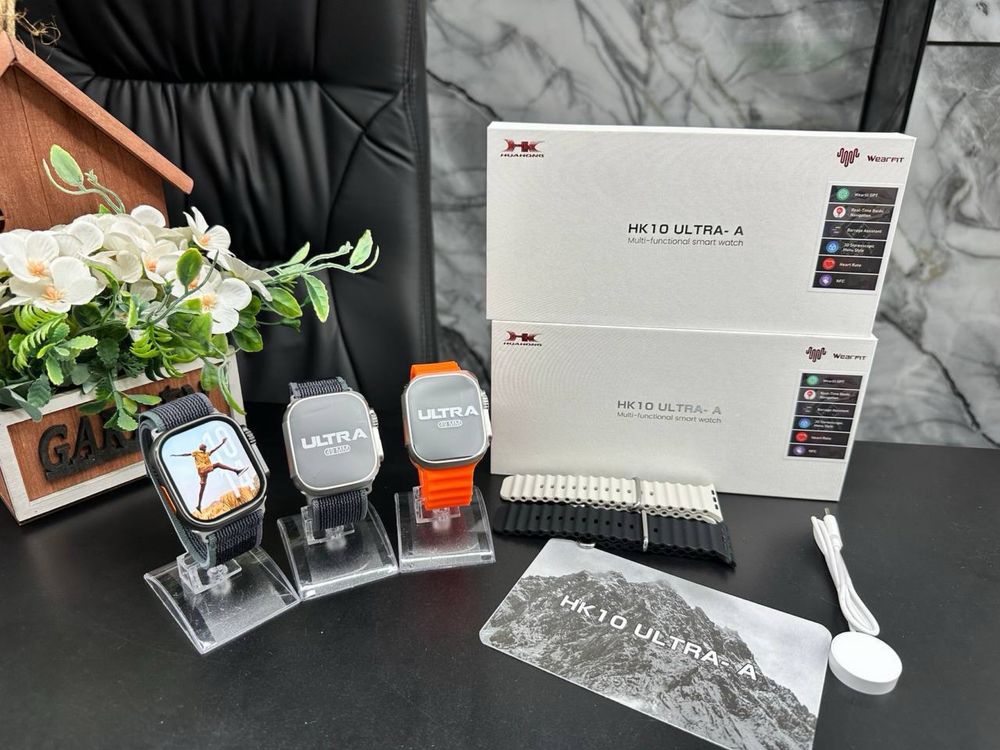 Смарт часы 1:1 оригинал, Последняя версия 10 серии, Apple watch