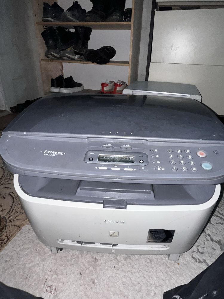 принтеры от Canon (состояние неизвестно)
