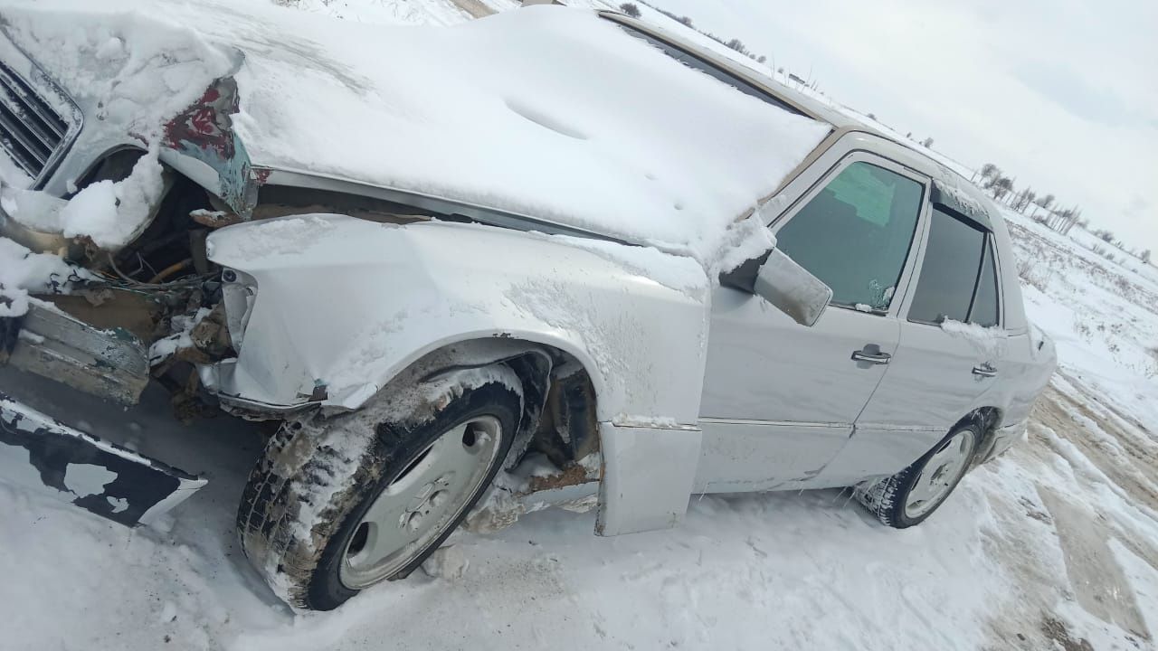 Mercedes benz w 124