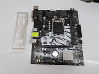 Мат.плата(Б\У) H310M-D3V (LGA 1151) "TERABYTE" Шымкент