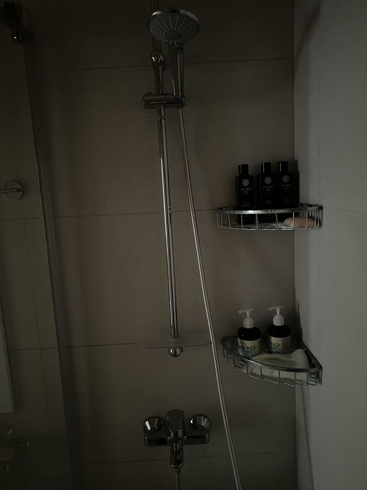 Душевая система от Grohe