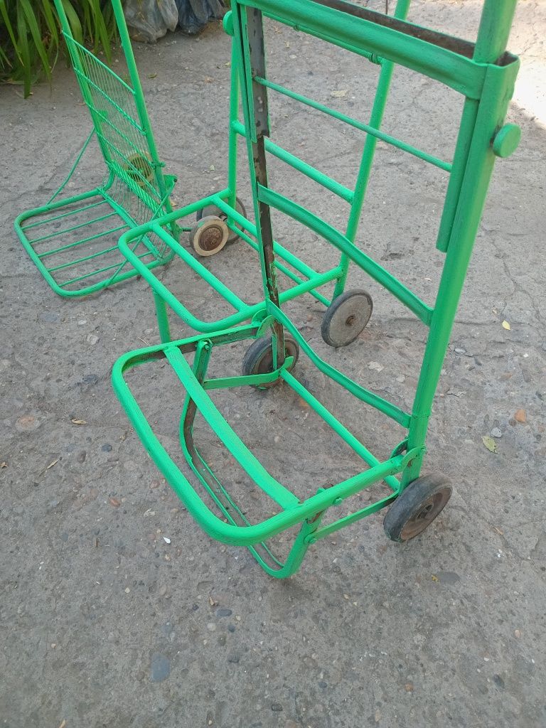 Коляски грузовые