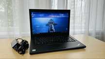 Мощный ноутбук Lenovo Core i5/16GB/256GB SSD
