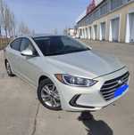 Hyundai elantra 2016 2.0