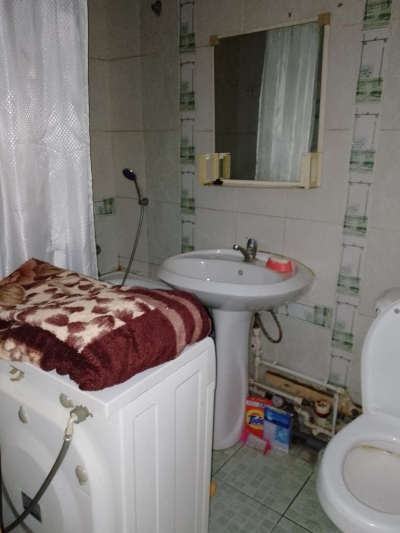 Обмен квартиры на одна комнатную новой постройки